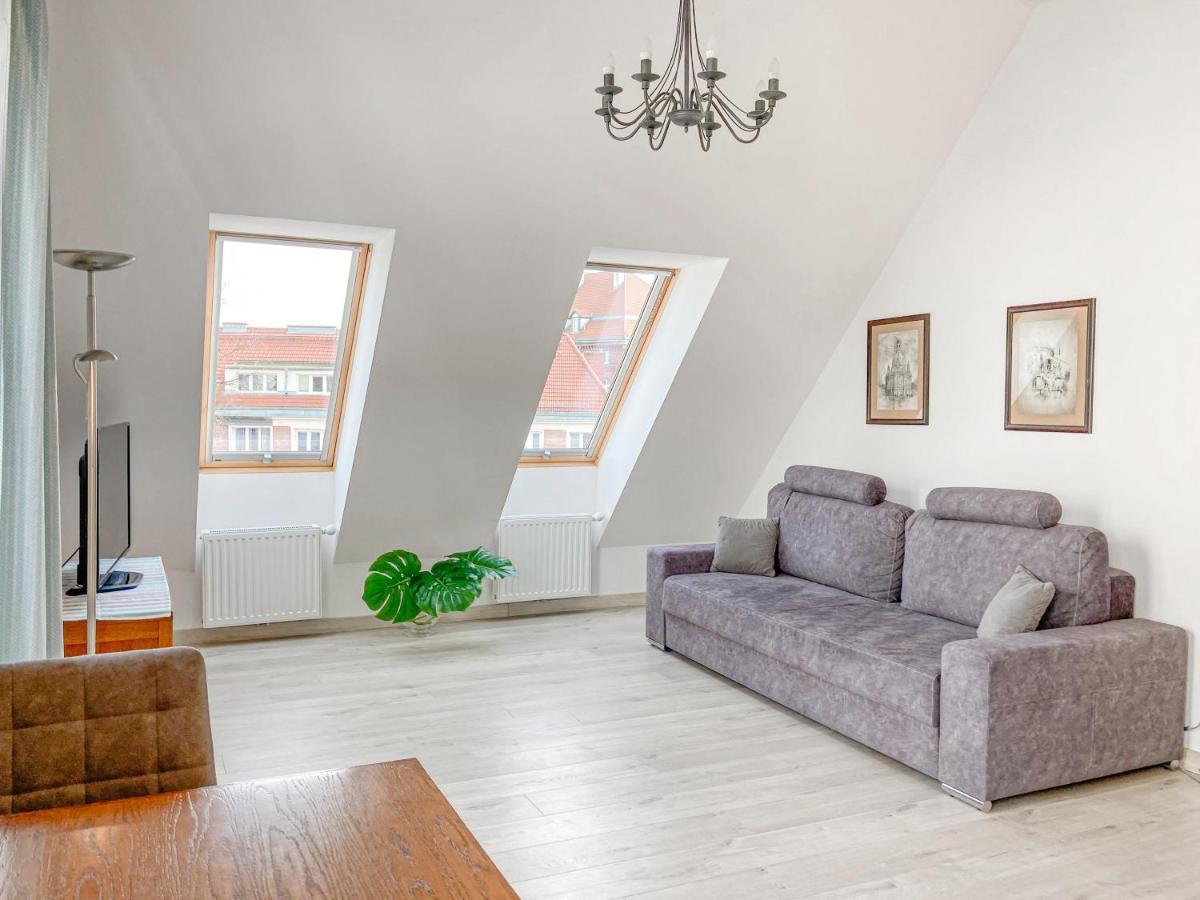 Gdansk Old Town Panienska 3公寓 外观 照片